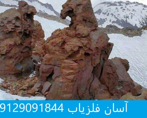 عقاب در دفینه یابی